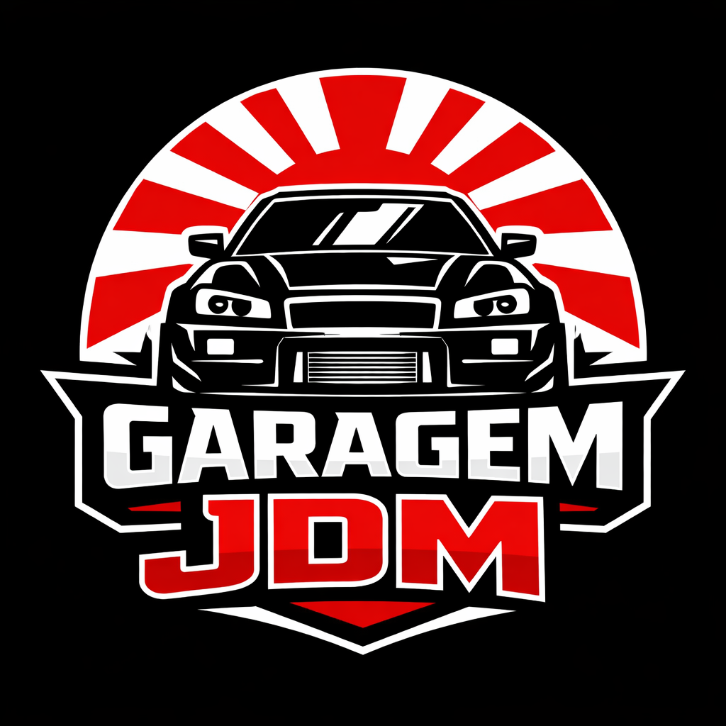 GARAGEM JDM 