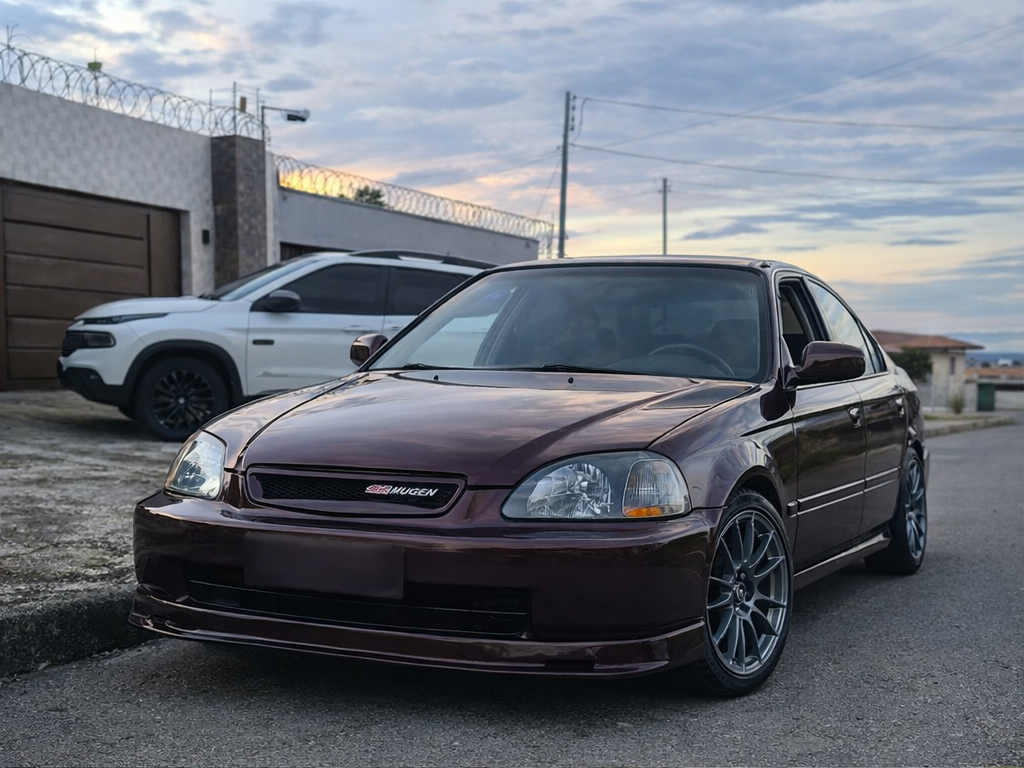 Honda Civic EX VTEC 1998