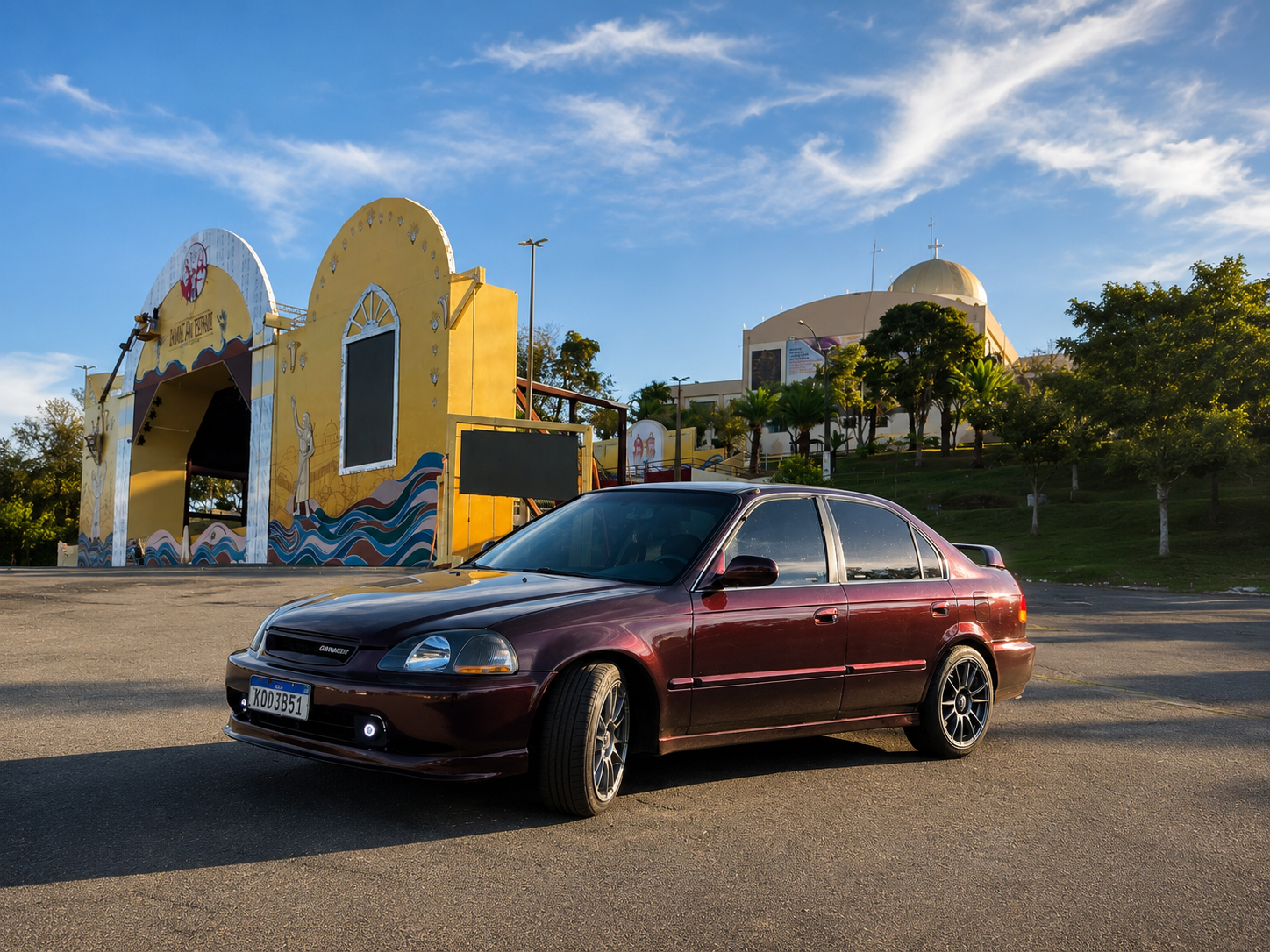 Honda Civic JDM